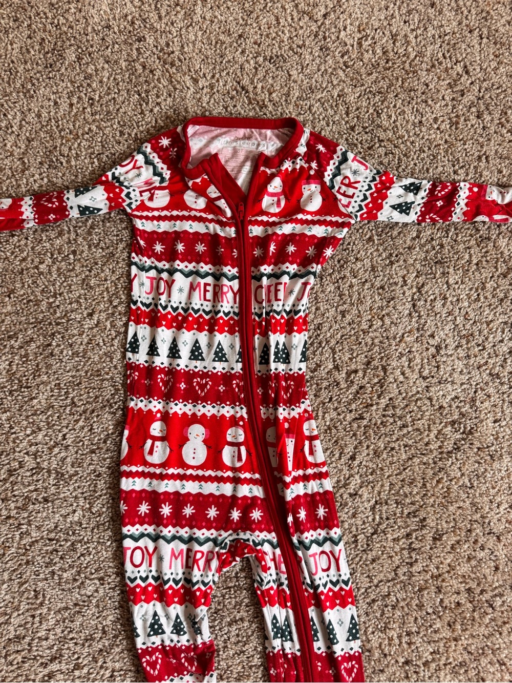 Little Sleepies Pajamas